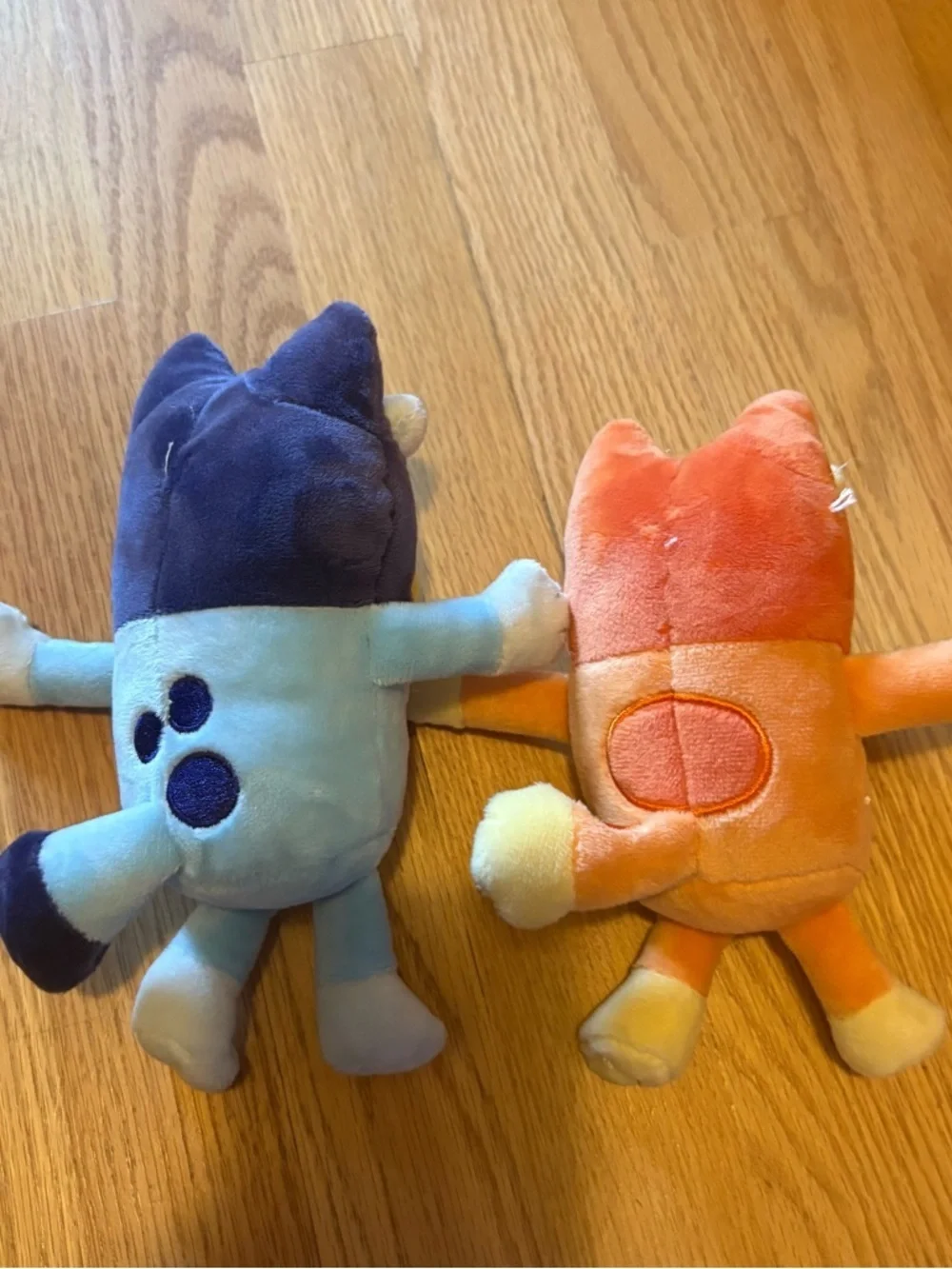 Bluey adorable soft